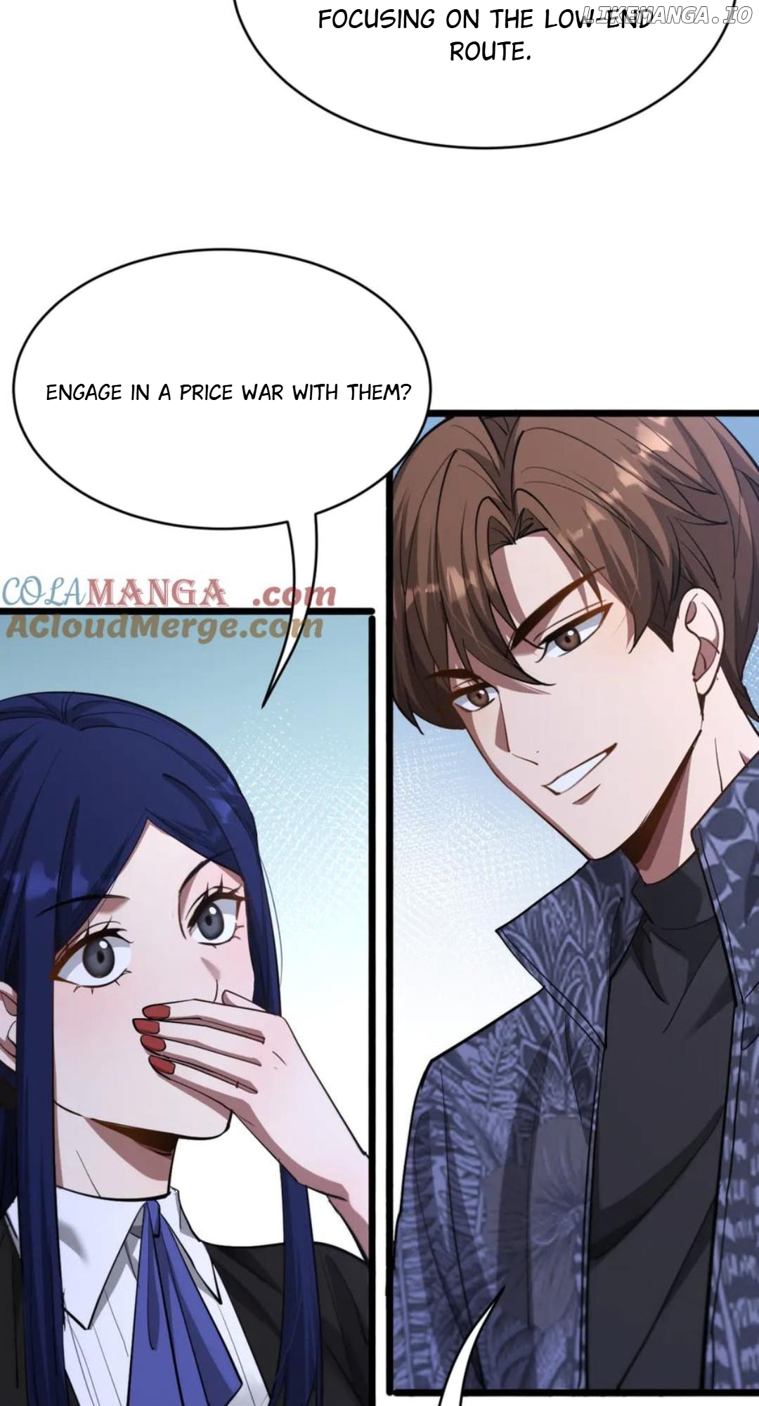 I’m Trapped In This Day For One Thousand Years Chapter 164 - page 46